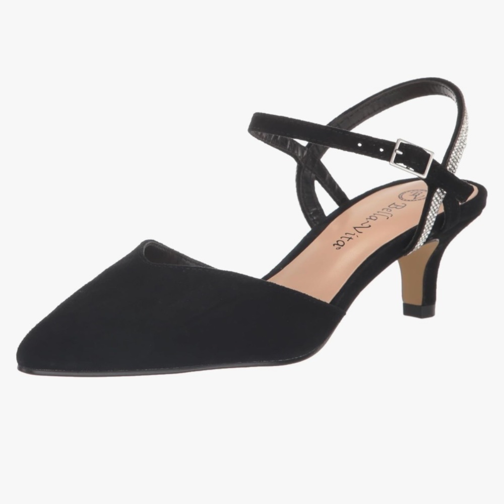 *NEW* Bella Vita Women's Katriana Pump 6 narrow
